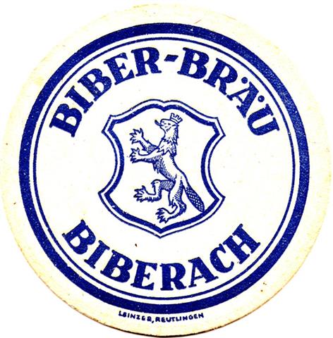 biberach bc-bw biber rund 1a (215-biber bräu-blau)